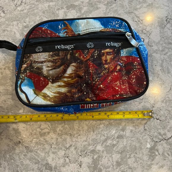 Half The Sky Rebagz wristlet - Picture 7 of 8